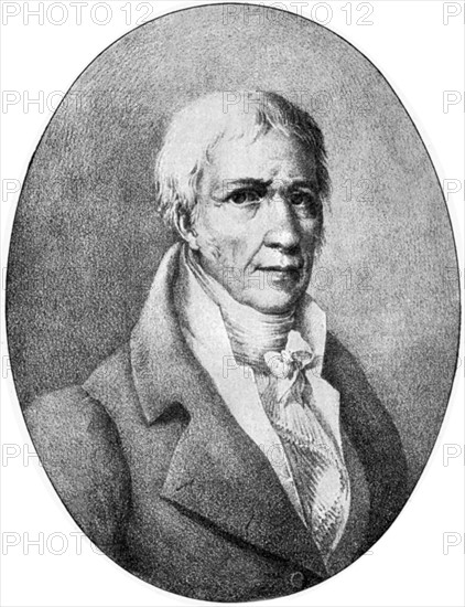 Jean Baptiste Lamarck