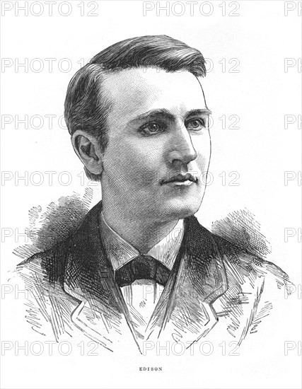 Thomas Alva Edison