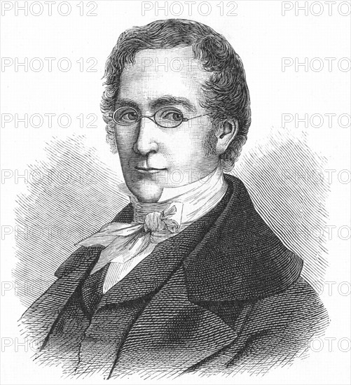 Joseph Louis Gay-Lussac