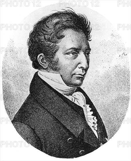 Joseph Louis Gay-Lussac