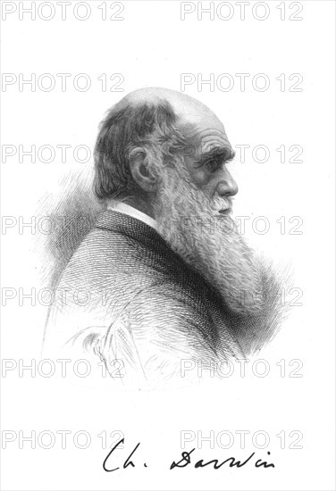 Charles Darwin