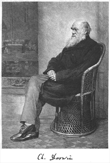 Charles Darwin