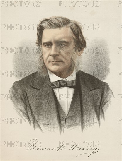 Thomas Henry Huxley