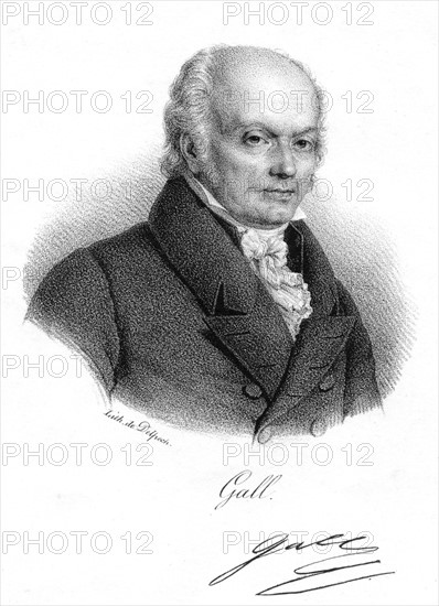 Franz Joseph Gall