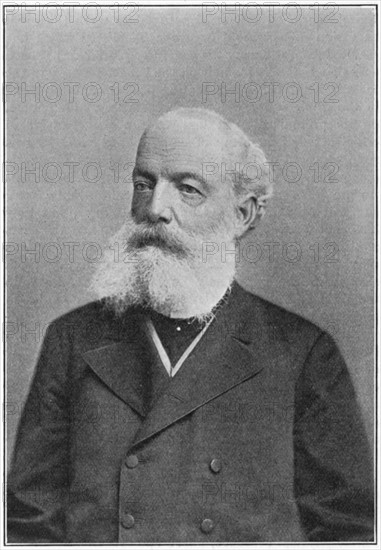 Friedrich August Kekule von Stradonitz