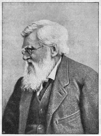 Alfred Russell Wallace