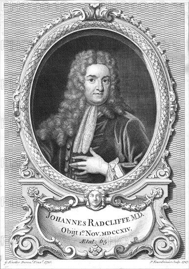 John Radcliffe