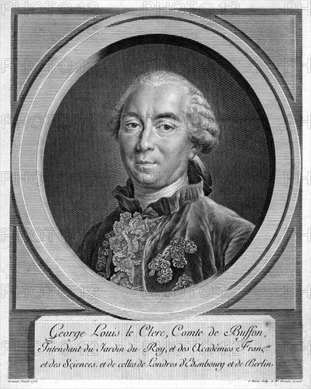 Georges-Louis Leclerc