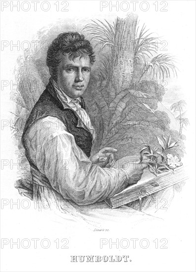 Alexander von Humboldt