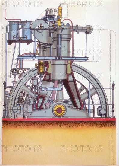 Diesel engine