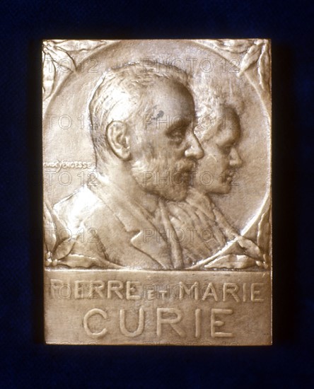 Marie Curie