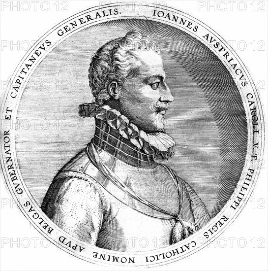 Don John or Juan of Austria