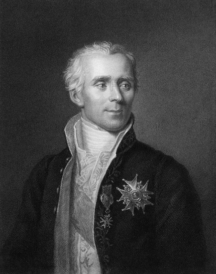 Pierre Simon Laplace