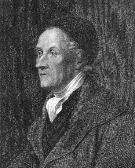 Johann Kaspar Lavater