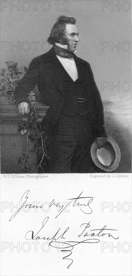 Joseph Paxton