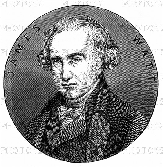 James Watt