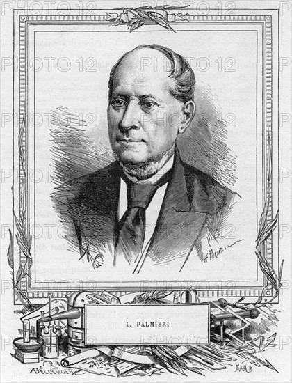 Luigi Palmieri