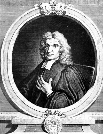 John Flamsteed