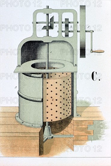 Centrifuge