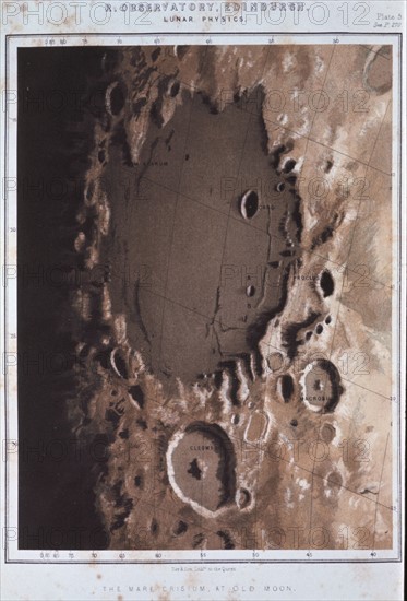 Lunar surface