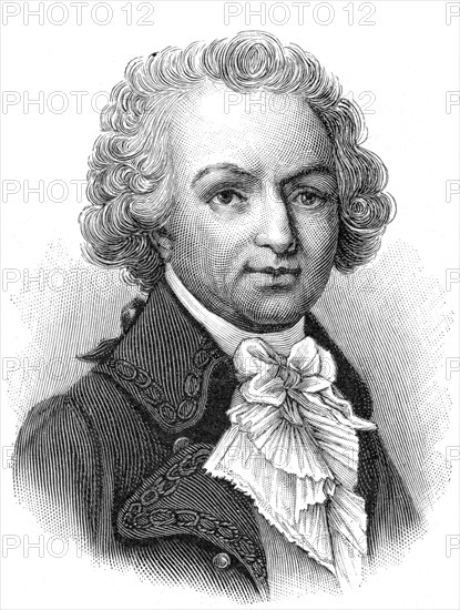 Louis Antoine de Bougainville