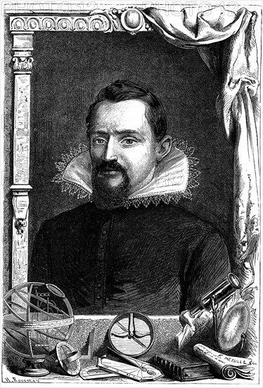 Johannes Kepler