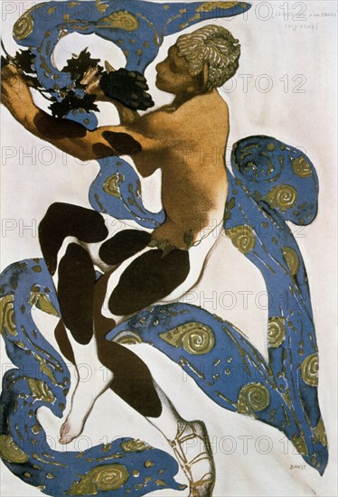 leon bakst