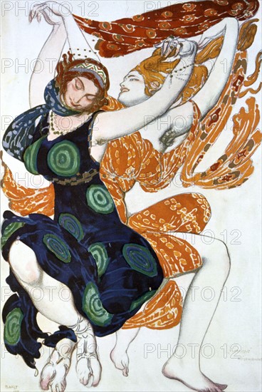 Leon Bakst