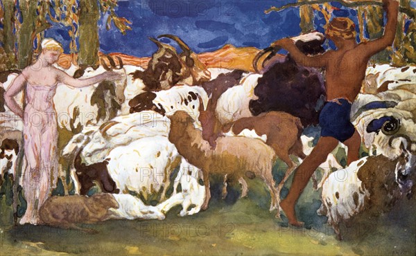 Leon Bakst