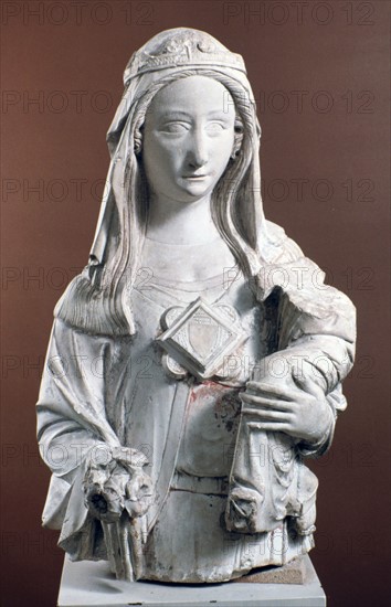 Ivory figure