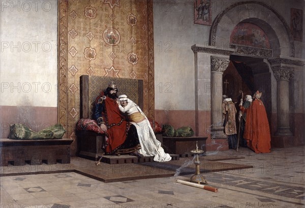 Jean Paul Laurens