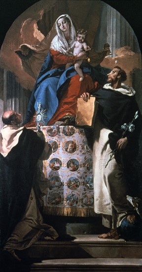 Giovanni Battista Tiepolo