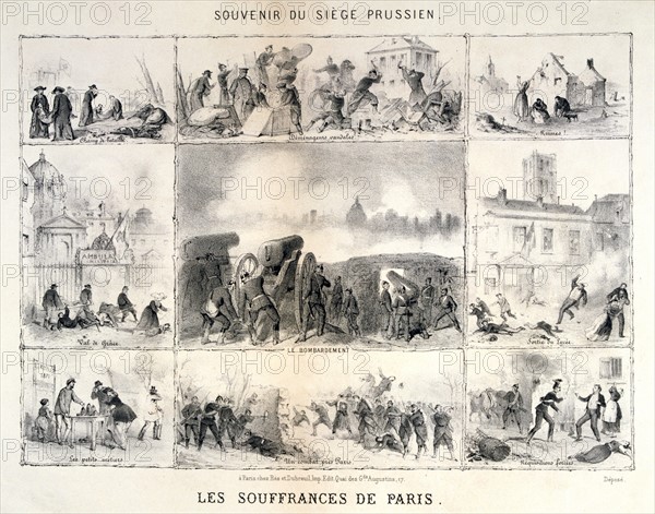 Franco Prussian War