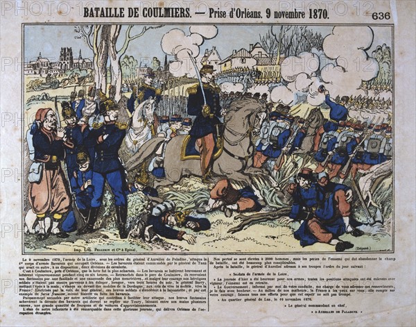 Franco Prussian War