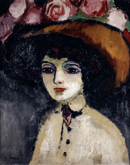 Van Dongen, La Parisienne de Montmartre