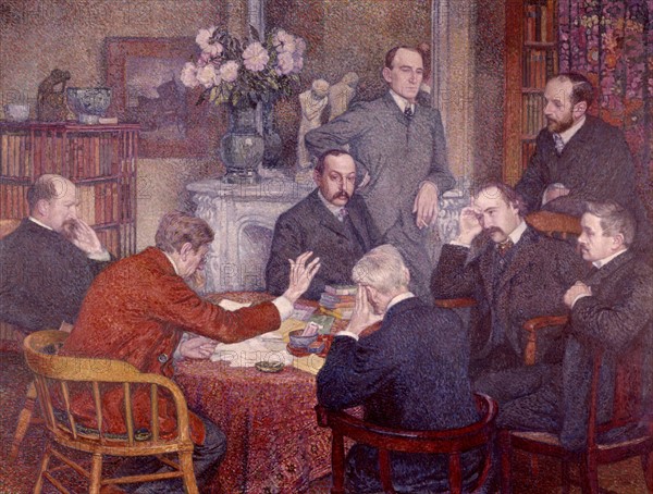 Theo Van Rysselberghe