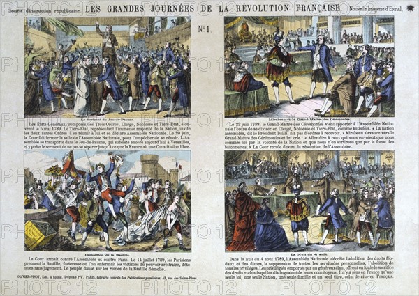 L'année 1789 en France