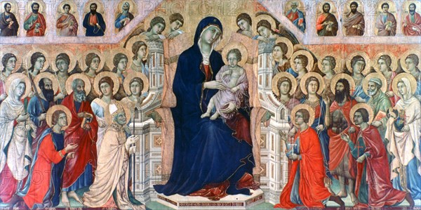 Maestà