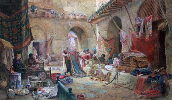 Carpet Bazaar