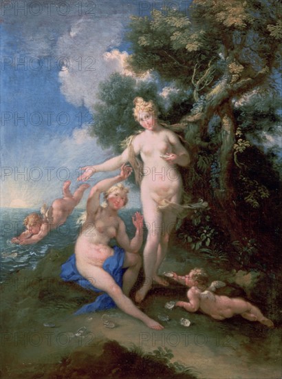 Michele Rocca c1666-1751 'Venus'