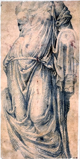 Roman goddess, Venus Genetrix', 15th Century