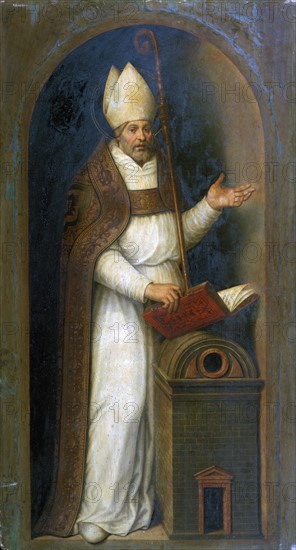 St Thomas de Villeneuve', 1597