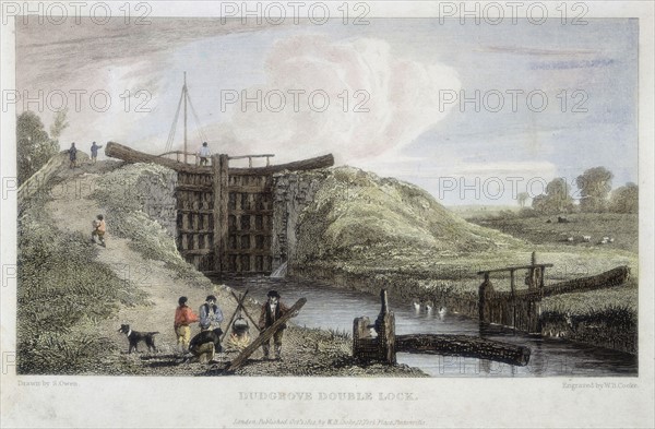 Thames and Severn Canal opened 1789