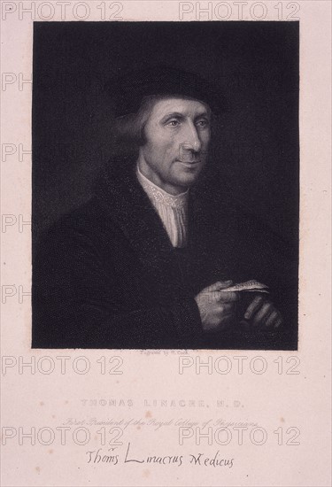 Thomas Linacre