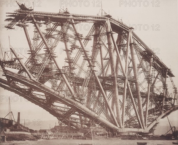 Forth Railway Bridge