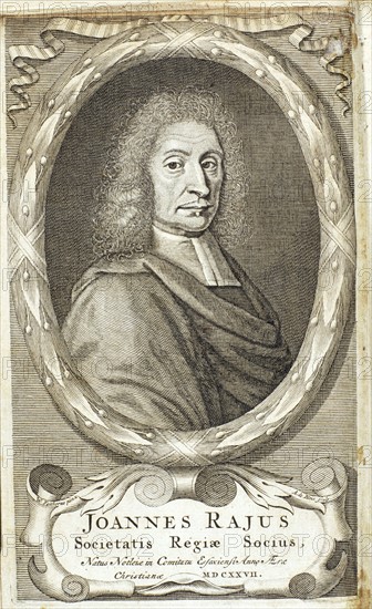 John Ray