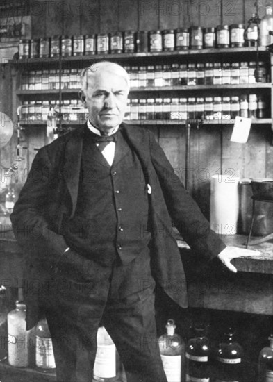 Thomas Alva Edison