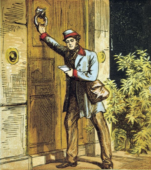 The Postman's Knock