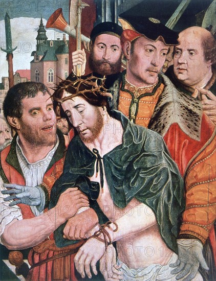 Ecce Homo', 1520