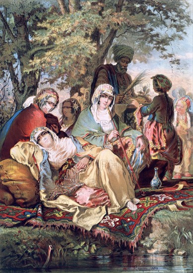 Hareem', 1857